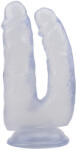 Rosy Dildo Rosy Double Rubber Dildo