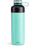 Lékué Termosz BOTTLE TO GO 500 ml, türkizkék, rozsdamentes acél, Lékué (LKE881626)