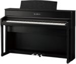 Kawai CA701B Premium Satin Black Pian digital (CA701B)
