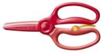 Fiskars Olló, gyakorló, óvodai, FISKARS, piros (1064067) - patronbolt