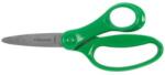 Fiskars Olló, iskolai, 15 cm, FISKARS, zöld (1067848) - patronbolt