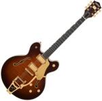 Gretsch Broadkaster LX FM BIGS Havana Burst Джаз китара
