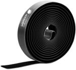 UGREEN LP124 Kábelrendező (tépőzáras) , 2 m (fekete) (40354)