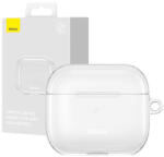 baseus Crystal AirPods 3 Átlátszó tok (ARAP000000) - boxon