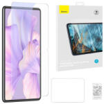 Baseus Crystal 0, 3 mm edzett üveg Huawei MatePad Pro 12, 6" táblagéphez (SGJC120802)