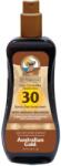 Australian Gold barnító krém spray, gél, Bronzer SPF30, 237 ml (0054402720950-14338)
