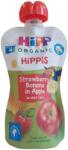 HiPP HiPPis Bio Eper-banán alma 100 % gyümölcs 4 hónapos kortól 100g