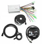  Kerékpár Vezérlő 15A 36V/48V 250W/350W Szett (2716220029511)