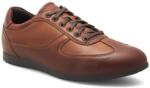 LANETTI Férfi sportcipő, LANETTI, 377559, Eco-bőr, Barna, 43 EU (5905588377559_43) Férfi futócipő