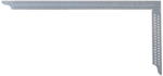 HEDUE Ácsderékszög 800 mm (Z282)