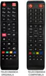  Telecomanda inlocuitoare compatibila receptor Telekom /Orange GX-TR530SK ER 9191 (191-1) (Orange GX-TR530SK)