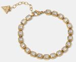 Guess brățară pentru femei, din oțel inoxidabil ACE OF DIAMONDS PPY2-AKD0PP_GLD (JUBB06.174JW)