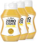 GymBeam - Zero Curry Szósz - 3 X 350 Ml