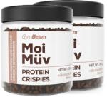GymBeam - Moimüv Protein Crispies - Tejcsokoládé - 2 X 190 G