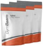GymBeam - Xilit - 3 X 1000 G