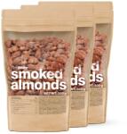 GYMBEAM - Füstölt Mandula - 3 X 500 G