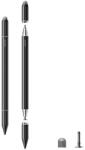 JOYROOM JR-BP561 3 az 1-ben passzív mágneses kapacitív érintőceruza - fekete