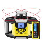 Nivel System Nivel NL340R digitális forgólézer (N4060) - praktikuskft