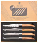 Laguiole Heritage steak késkészlet - 4 db (40271004) - sousvidehungary