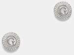 Guess cercei pentru femei, din oțel inoxidabil G TALISMAN PPY2-AKD0RF_SLV (JUBE06.211JW)