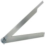 HEDUE Acél szögmásoló 500 mm (T750) - praktikuskft