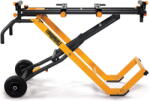 TOUGHBUILT S600 összecsukható gurulós gérfűrész állvány (TB-S600) - praktikuskft
