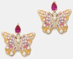 Guess cercei pentru femei oțel inoxidabil BORBOLETA PPY2-AKD0R0_GLD (JUBE06.115JW)