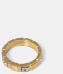Guess piercing pentru femei, din oțel inoxidabil ACE OF DIAMONDS PPY2-AKD0SA_GLD (JUBR06.181JW)
