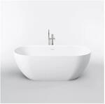 MARMY ALLURE 160x75 kád Matt fehér 30 2002 16 11 11 (30 2002 16 11 11)