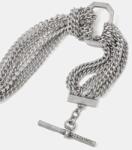 AllSaints Гривна мъжка от метал (37568832SLV041)