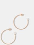 AllSaints cercei pentru femei, din metal PPY2-AKD11W_GLD (37568575BRS126)