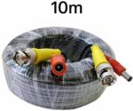 Foxgood Кабел за cctv Камери със Захранване 10м (1120-10)