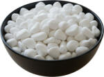 Pietriș alb perlat (2-4 cm) 5 kg