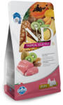 N&D Tropical Selection Sertés & Trópusi gyümölcsök Felnőtt Mini Száraz Kutyaeledel 1, 5kg