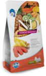 N&D Tropical Selection Lazac & Trópusi gyümölcsök Felnőtt Mini Száraz Kutyaeledel 1, 5kg