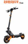 KAMIKAZE Trotineta Electrica Kamikaze K1 Plus , 1000W, 48V, 20Ah, 80KM Autonomie, 10, , IPX5, Frane pe Disc, Suspensie, 120KG (C1140)