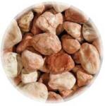 Pietricele zmeurii rotunjite pentru decorarea acvariului (5-15 cm) 2.5 kg