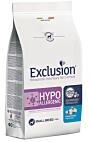 Exclusion Hydrolyzed Hypoallergenic Fish & Corn Starch Small Breed 2kg - petnet