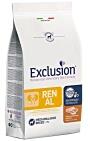Exclusion Renal Pork & Sorghum & Rice Medium/Large Breed 2kg
