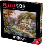 Anatolian Пъзел Anatolian - Пролет, 500 части (P3577)