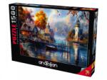 Anatolian Пъзел Anatolian - Есен на езерото, 1500 части (P4581)