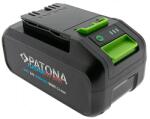 PATONA Acumulator Greenworks Garden & Powertools 4000mAh cu USB-C input si output Patona Platinum (PT-6164)
