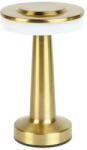 PHENOM London LED asztali lámpa arany akkumulátoros USB-C 12500A (12500A)