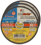 LUGA 125x1, 6mm M14 vágótárcsa fémhez (73656) - kellegyszerszam