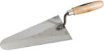 SPARTA 160mm acél kőműves simítókanál (862705)