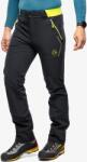 La Sportiva Orizion Pant Túrasínadrág - black/lime punch - M