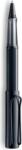 LAMY Химикалка ролер Al-star черна (4029807)
