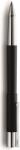 LAMY Химикалка ролер Scala черна (4026707)