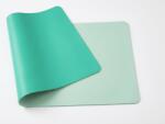  Vízálló alátét asztalra 50x80 cm, zöld