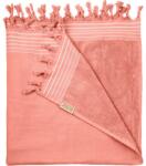  WALRA korall strandtörölköző 90x180 cm